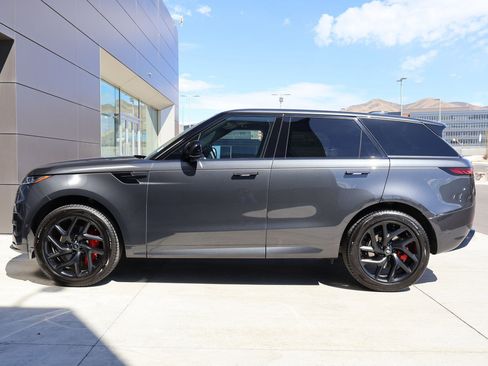 Certified 2024 Land Rover Range Rover Sport Dynamic SE image 11