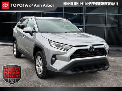 Used 2021 Toyota RAV4 XLE w/ Convenience Package