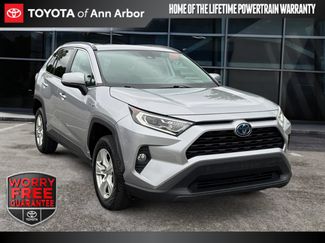 Used 2021 Toyota RAV4 XLE w/ Convenience Package AWD/4WD video 1