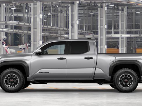 New 2026 Toyota Tacoma TRD Off-Road AWD/4WD image 4