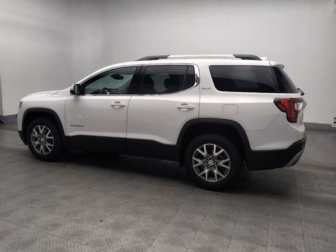 Used 2021 GMC Acadia SLT w/ Technology Package FWD image 5