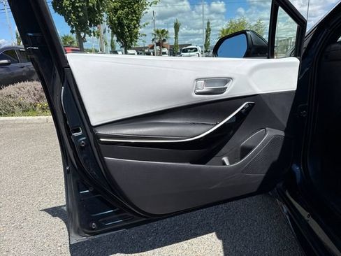 Used 2021 Toyota Corolla XSE w/ Carpet Mat Package (TMS) FWD image 20