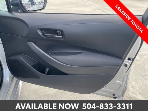 Certified 2024 Toyota Corolla LE FWD image 19