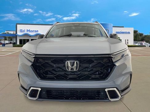 New 2026 Honda CR-V Sport Touring image 8