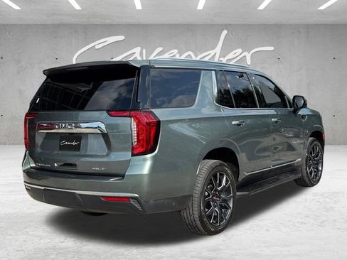 Used 2024 GMC Yukon SLT w/ SLT Luxury Package AWD/4WD image 20