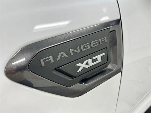Used 2021 Ford Ranger XLT w/ Equipment Group 301A Mid image 25
