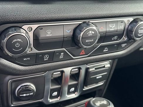 New 2026 Jeep Wrangler Sport AWD/4WD image 27