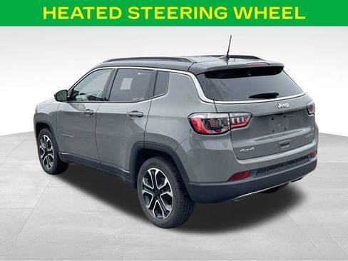 Used 2023 Jeep Compass Limited AWD/4WD image 12