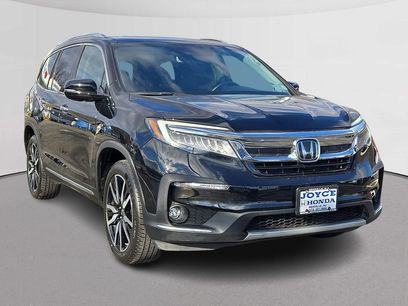 Certified 2022 Honda Pilot Touring