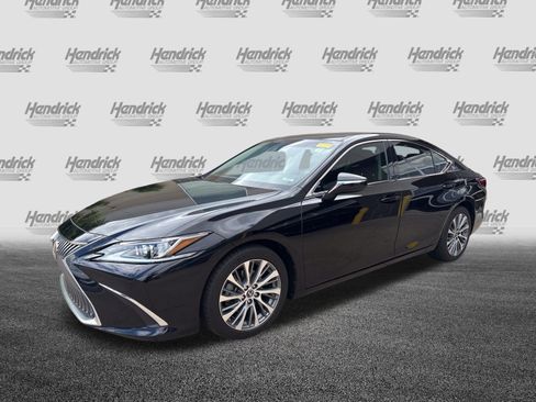 Used 2021 Lexus ES 250 w/ Premium Package AWD/4WD image 5