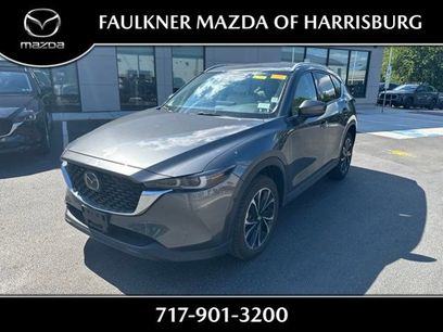 Certified 2023 MAZDA CX-5 AWD 2.5 S w/ Premium Package