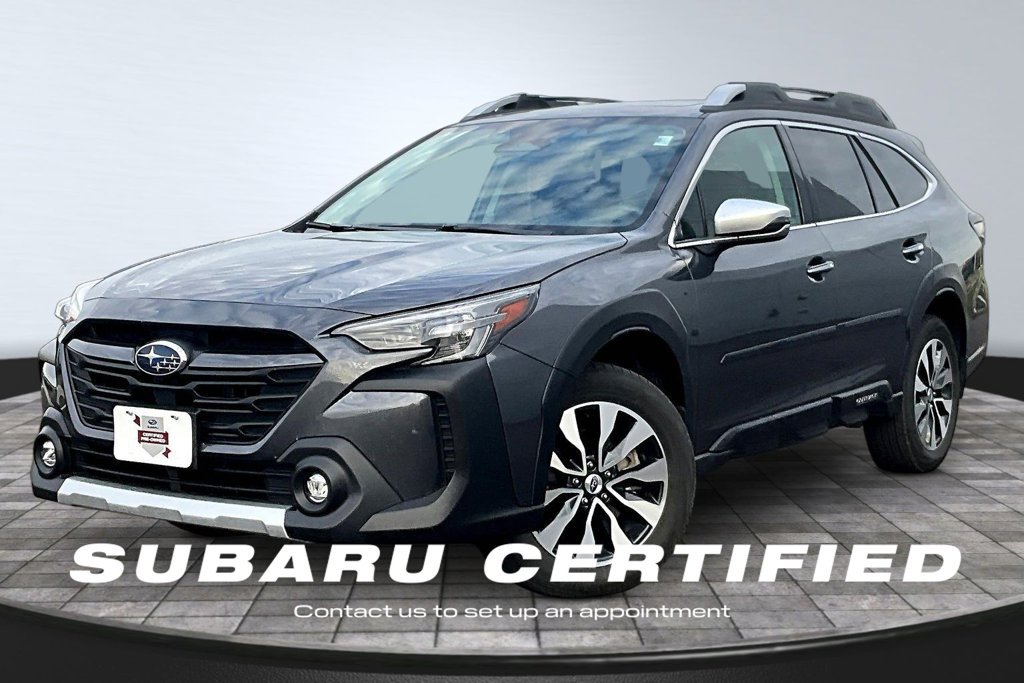 Used 2024 Subaru Outback Touring XT w/ Tech Package 3 AWD/4WD image 1