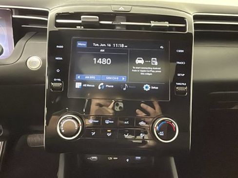 Certified 2023 Hyundai Santa Cruz SEL w/ Activity Package FWD image 23