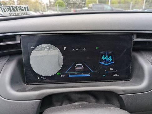 Used 2024 Hyundai Tucson Limited AWD/4WD image 27