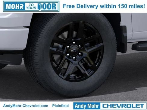 New 2026 Chevrolet Silverado 1500 RST w/ Convenience Package II AWD/4WD image 11