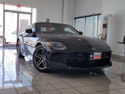 New 2027 Nissan Z Sport w/ Essentials Package (Sport)