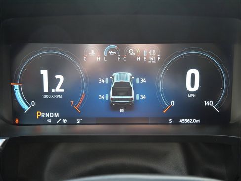 Certified 2022 Ford F150 Raptor w/ Equipment Group 801A High image 18