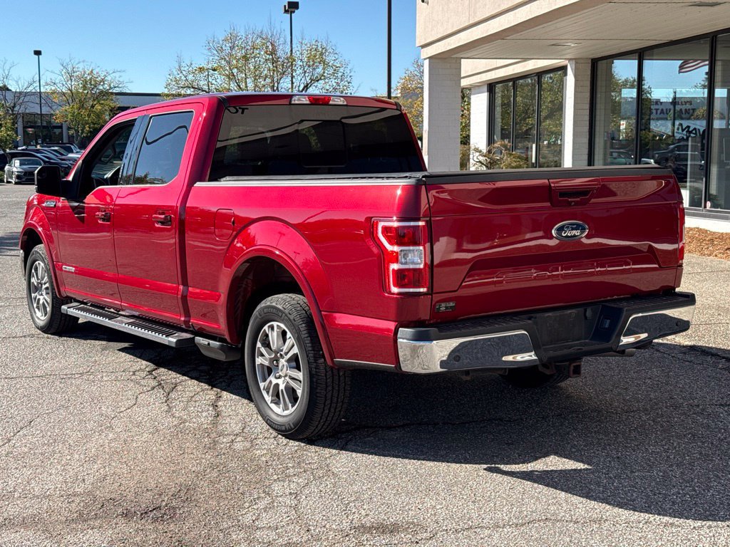 Used 2019 Ford F150 Lariat RWD image 12