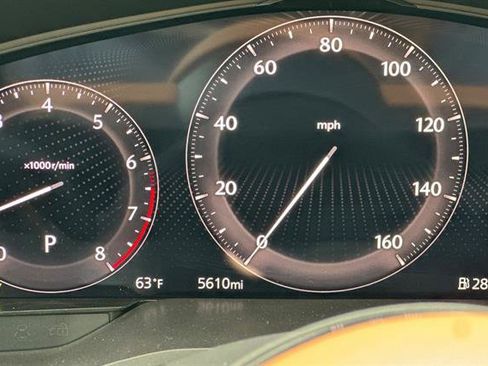 Certified 2025 MAZDA CX-70 3.3 Turbo S w/ Premium Plus image 29