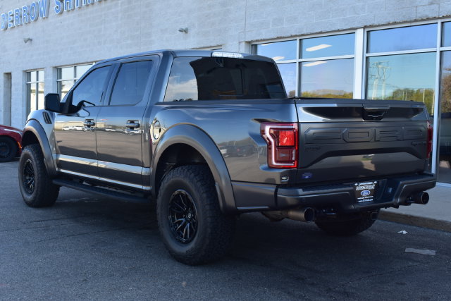 Used 2018 Ford F150 Raptor w/ Equipment Group 802A Luxury AWD/4WD image 11