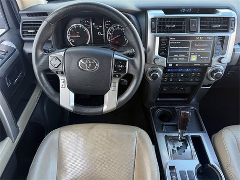 Used 2022 Toyota 4Runner Limited image 12