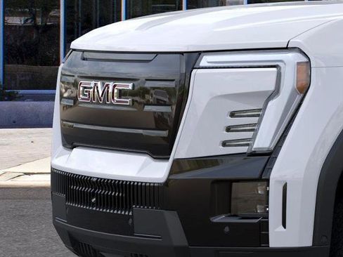 New 2026 GMC Sierra EV Elevation image 85