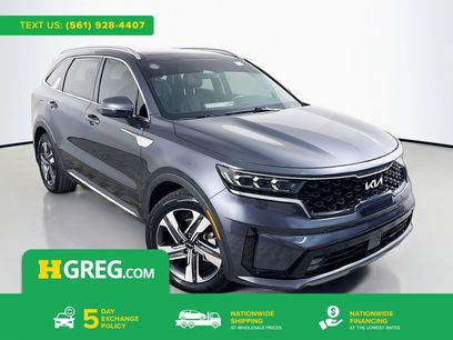 Used 2022 Kia Sorento SX w/ Panoramic Sunroof Package