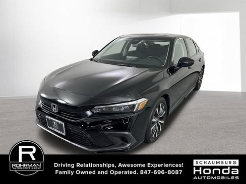 Used 2023 Honda Civic EX image 26