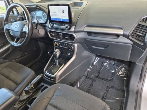 Used 2020 Ford EcoSport SE FWD image 22