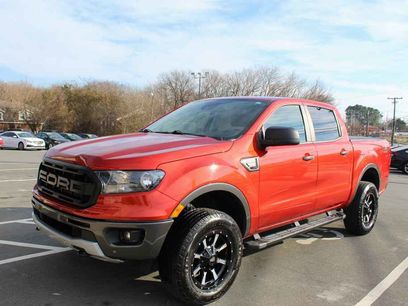 Used 2019 Ford Ranger XLT w/ FX4 Off-Road Package