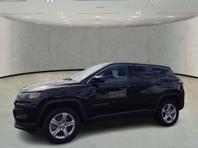 Used 2023 Jeep Compass Sport