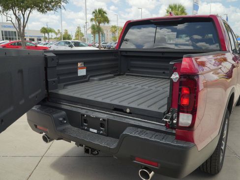 New 2026 Honda Ridgeline RTL image 8