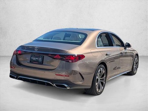 New 2026 Mercedes-Benz E 350 E 350 image 2
