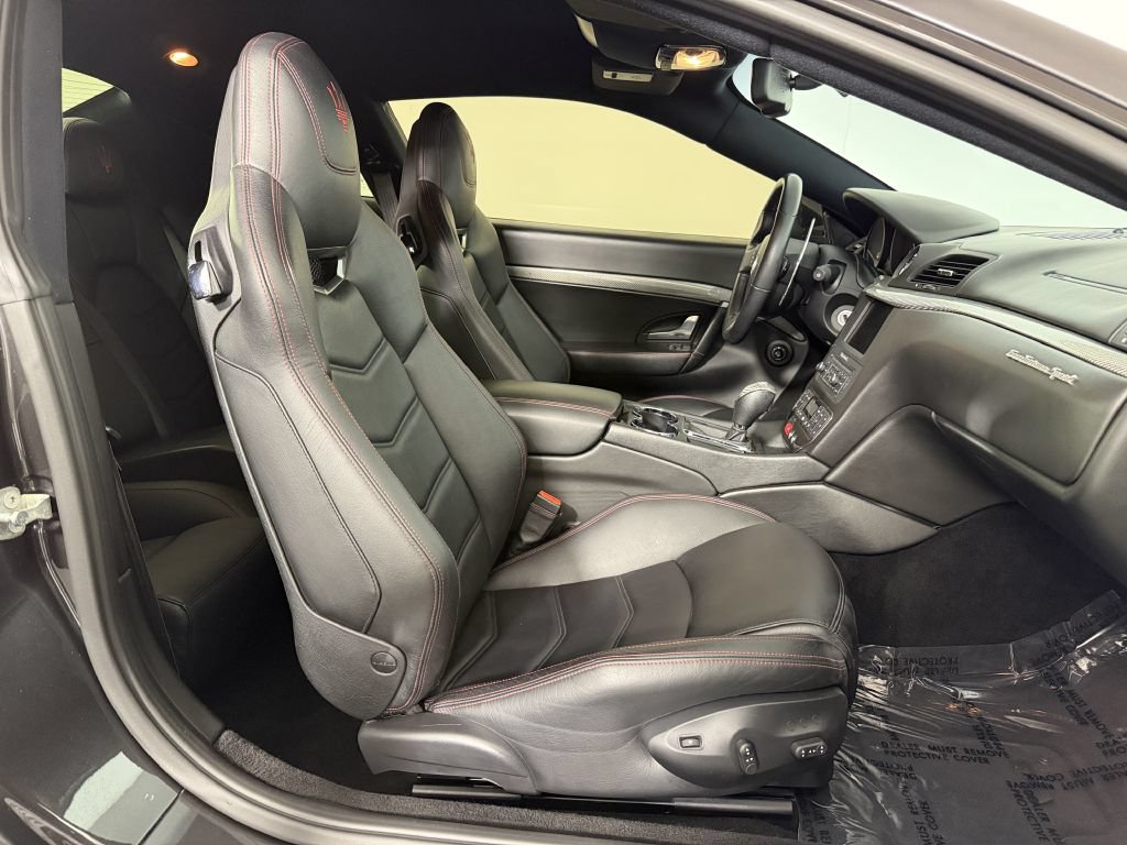 Used 2017 Maserati GranTurismo Sport RWD image 25