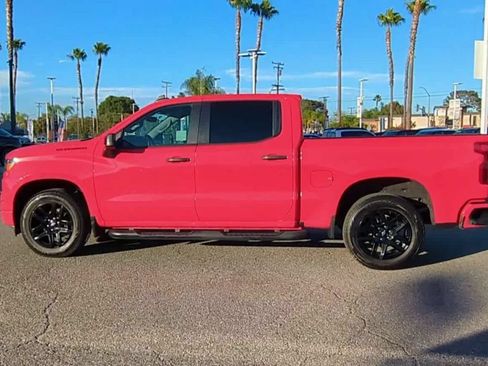 Used 2023 Chevrolet Silverado 1500 Custom w/ Rally Edition RWD image 5