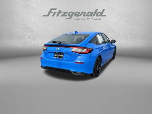 Used 2024 Honda Civic Sport image 7
