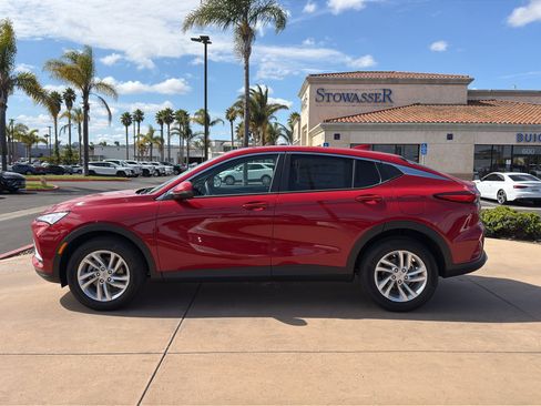 New 2026 Buick Envista Preferred FWD image 5