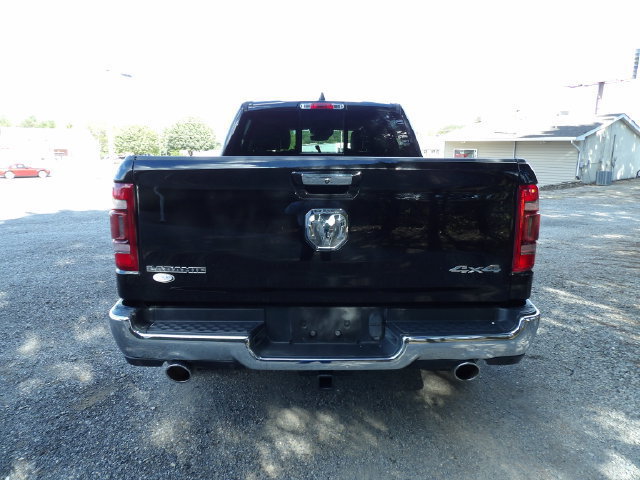 Used 2022 RAM 1500 Laramie AWD/4WD image 4