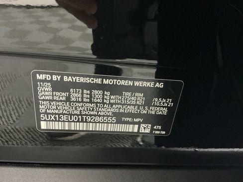 New 2026 BMW X5 sDrive40i image 33