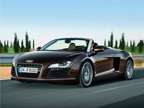 Used 2012 Audi R8 V8 AWD/4WD image 1