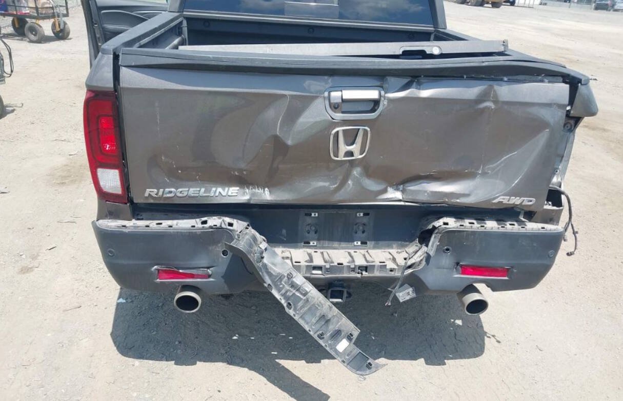 Used 2022 Honda Ridgeline RTL-E image 54