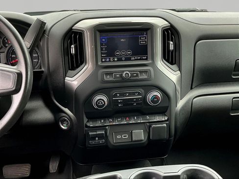 Used 2024 Chevrolet Silverado 2500 Custom w/ Custom Value Package AWD/4WD image 10