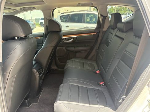 Certified 2019 Honda CR-V Touring image 28