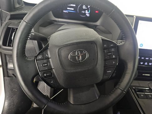 Used 2023 Toyota bZ4X AWD w/ Weather Package image 7