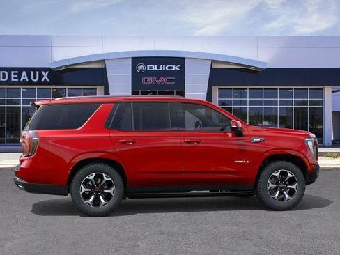 New 2026 GMC Yukon AT4 image 5