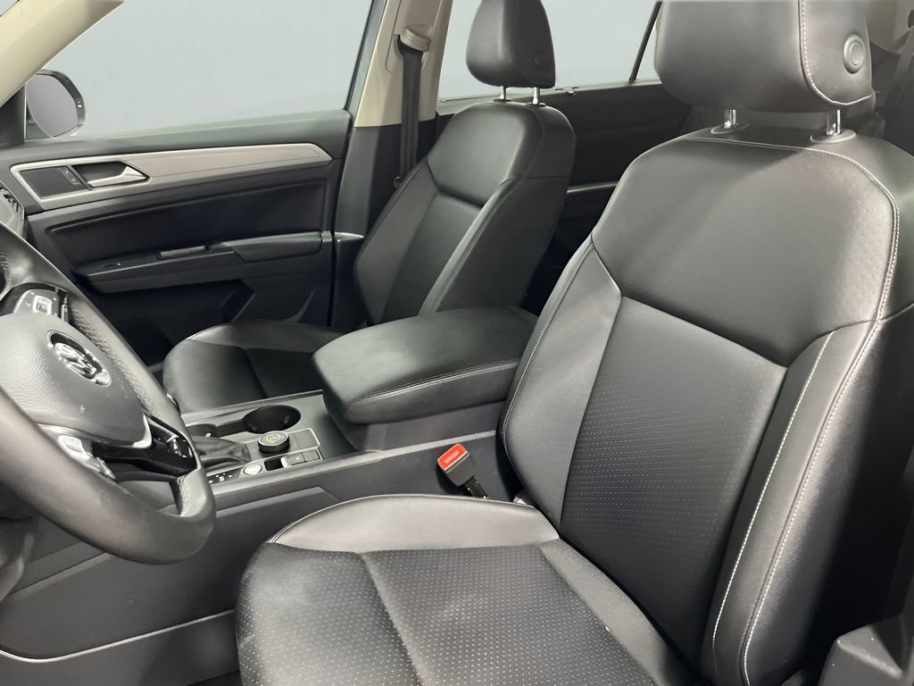 Used 2019 Volkswagen Atlas SE w/ Towing Package AWD/4WD image 11