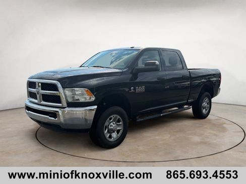 Used 2016 RAM 2500 Tradesman w/ Chrome Appearance Group AWD/4WD image 7