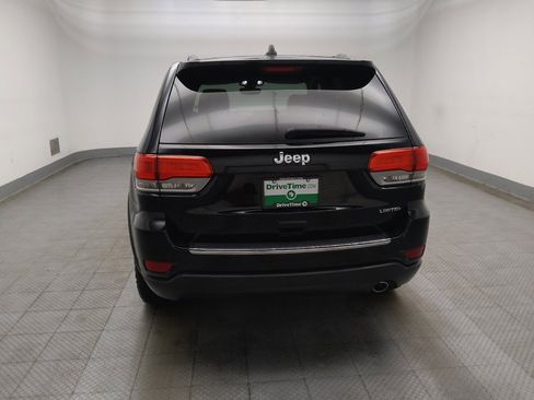 Used 2018 Jeep Grand Cherokee Limited RWD image 6