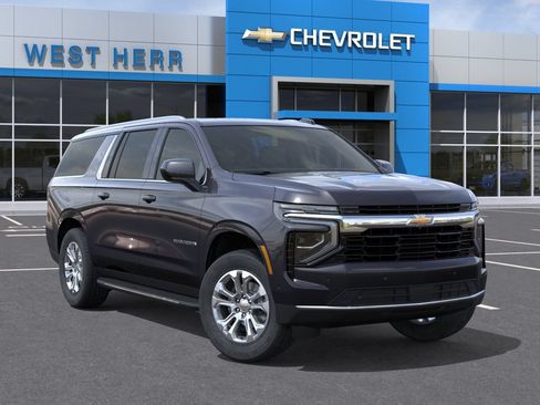 New 2026 Chevrolet Suburban LS w/ Max Trailering Package AWD/4WD image 7