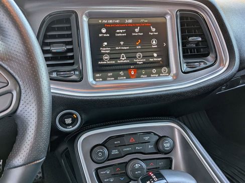 Used 2021 Dodge Challenger R/T Scat Pack w/ Driver Convenience Group RWD image 12